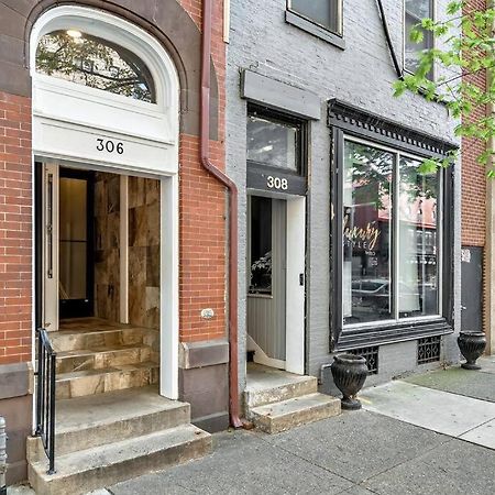 Charming Hbg Haven: Cozy 1Br Apt Harrisburg Exterior foto