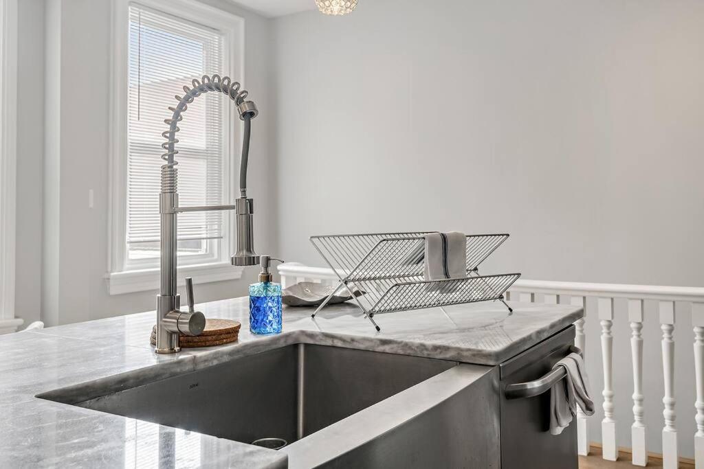 Charming Hbg Haven: Cozy 1Br Apt Harrisburg Exterior foto