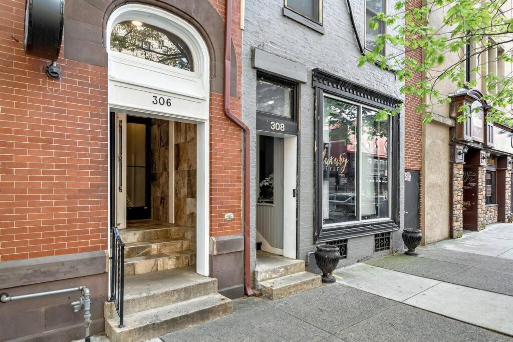 Charming Hbg Haven: Cozy 1Br Apt Harrisburg Exterior foto