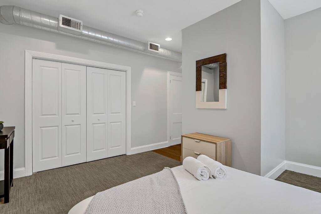 Charming Hbg Haven: Cozy 1Br Apt Harrisburg Exterior foto