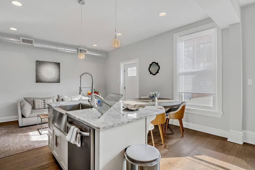 Charming Hbg Haven: Cozy 1Br Apt Harrisburg Exterior foto