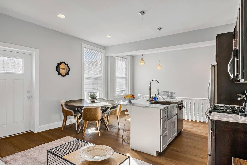 Charming Hbg Haven: Cozy 1Br Apt Harrisburg Exterior foto