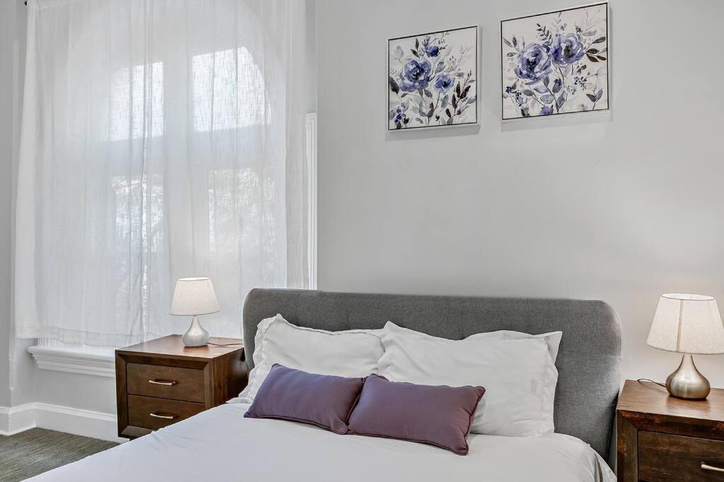 Charming Hbg Haven: Cozy 1Br Apt Harrisburg Exterior foto
